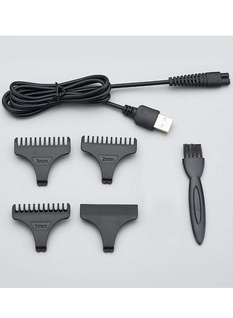 Electric Shaving Machine Gold - Image 5