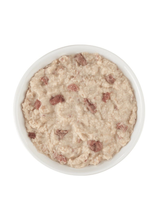 شيسر دجاج وبط في باتيه ٨٠ جم شيزر أفتر دارك - ١٢ علبة - Image 4