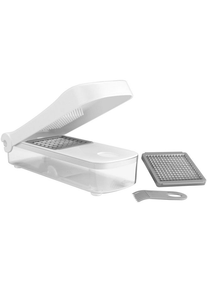Cuisinart Cuisinart CTG-00-BXCHP6 Vegetable and Fruit Chopper,White  - Image 1