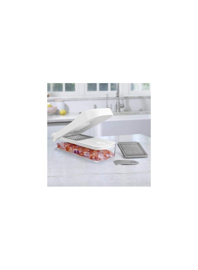 Cuisinart Cuisinart CTG-00-BXCHP6 Vegetable and Fruit Chopper,White  - Image 2