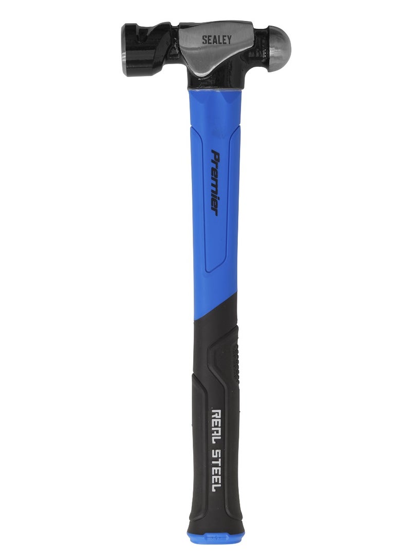 Ball Pein Hammer with Fibreglass Shaft 32oz