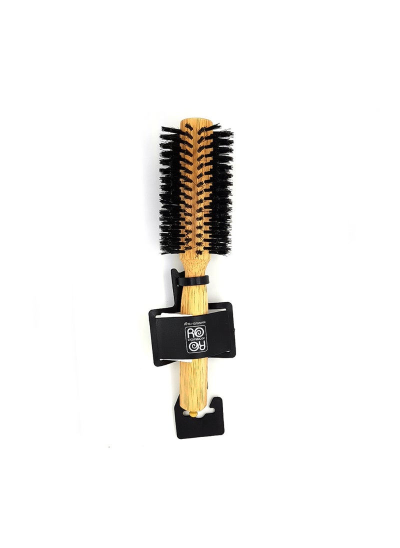 roro Professional Hair Brush Wooden Hb100A 