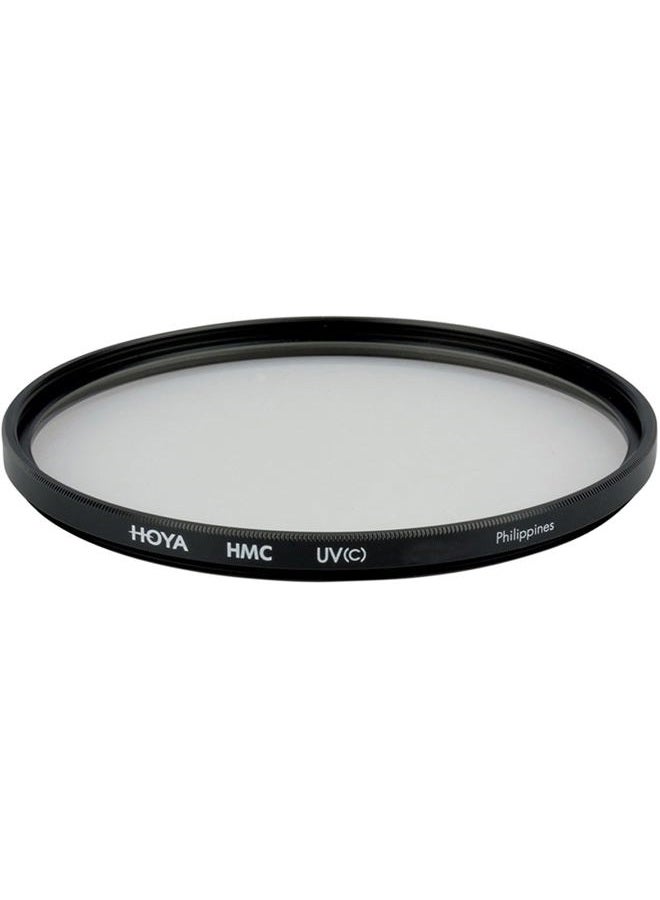 HOYA 52mm UV Filter, Y5UVC052, Black - Image 1