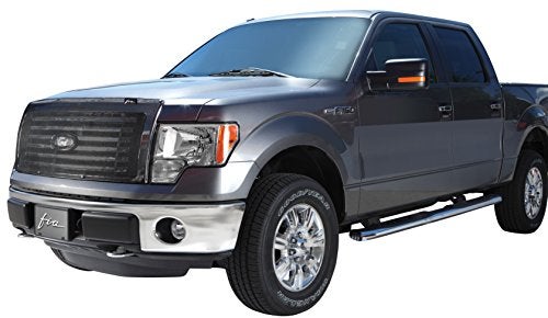 Fia WF922-18 Custom Fit Winter Front/Bug Screen , Black - Image 3