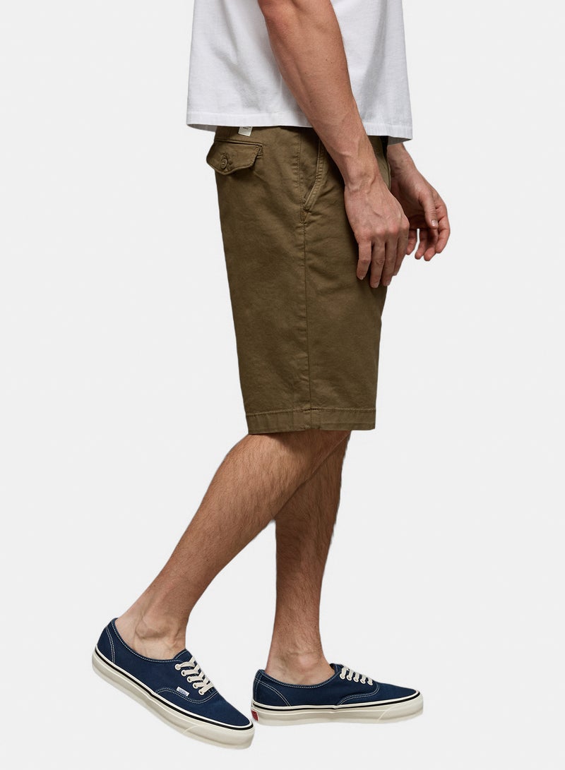 American Eagle AE 10" Flex Loose Khaki Short - Image 5