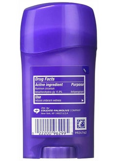 Lady Speed Stick Deodorant 1.4 Ounce Shower Fresh (41ml) (3 Pack)  - Image 2