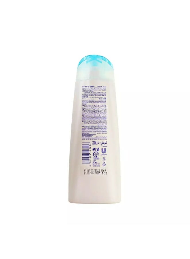 Dove Bio Restore Formula Daily Care Shampoo Nourishment For Dry Hair- 200ml - Image 2
