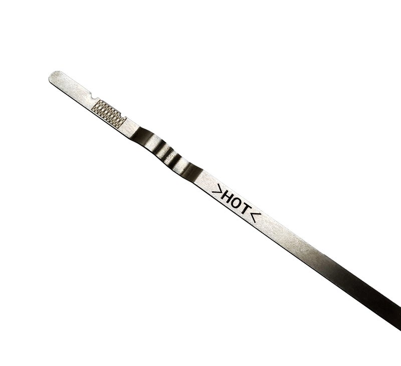 APSG CVT Transmission Dipstick Compatible with Select 3.5L / V6 Vehicles Listed | Fluid Level Gauge - Image 3