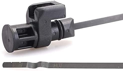 APSG CVT Transmission Dipstick Compatible with Select 3.5L / V6 Vehicles Listed | Fluid Level Gauge - Image 2