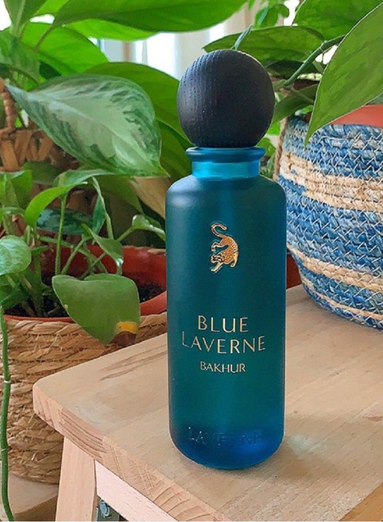 Laverne Georgina Laverne blue perfume (Blue Laverne) - Image 3