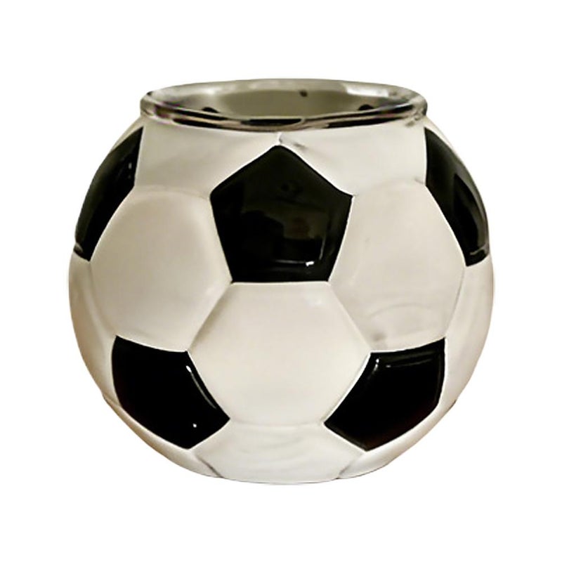 New cross-border product: High borosilicate glass football cup, whiskey glass, colored football glass cup. - Image 4