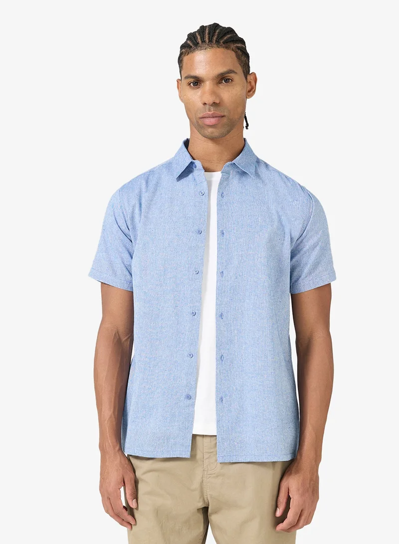 Seventy Five Regular Fit Classic Shirt