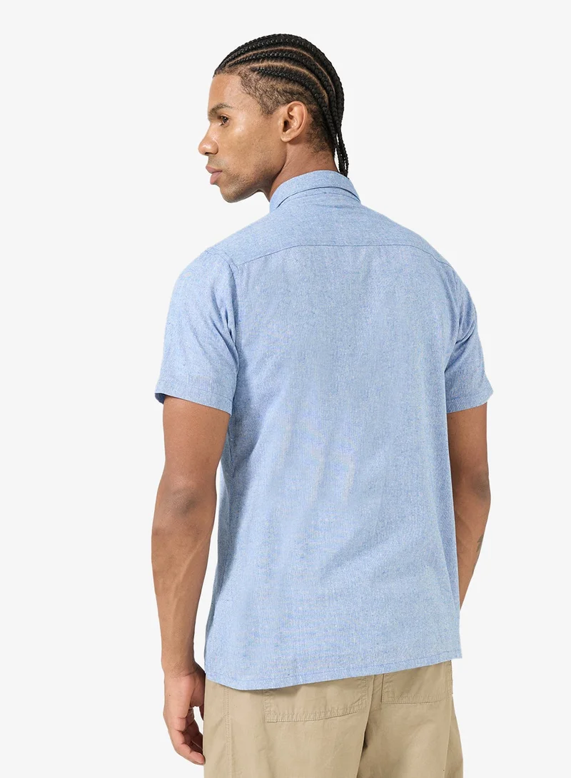 Seventy Five Regular Fit Classic Shirt
