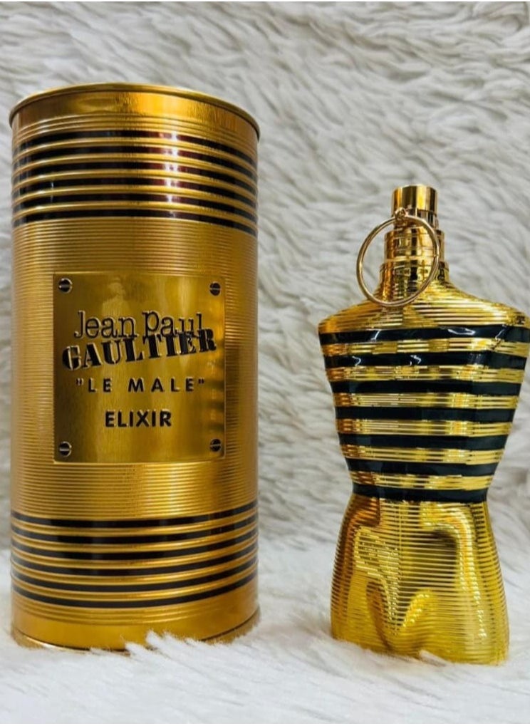 Jean Paul Le Male Elixir Parfum 125ml 
