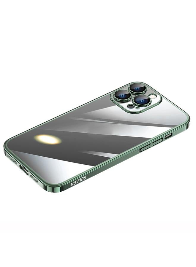 SULADA Case For iPhone 14 Pro Max Hard PC Shockproof Phone Case - Image 1