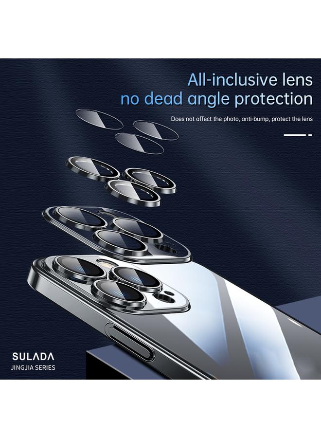 SULADA Case For iPhone 14 Pro Max Hard PC Shockproof Phone Case - Image 4