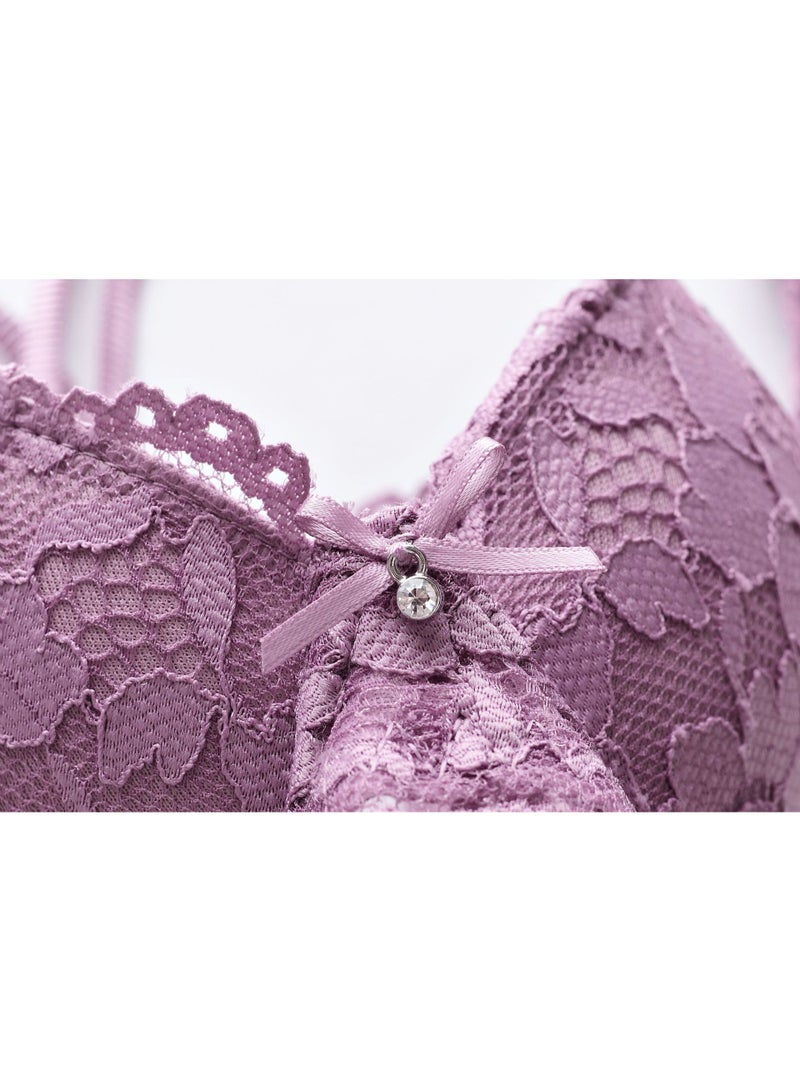 KUYING Brand New Comfortable Skin Friendly Breathable Bra - Image 3