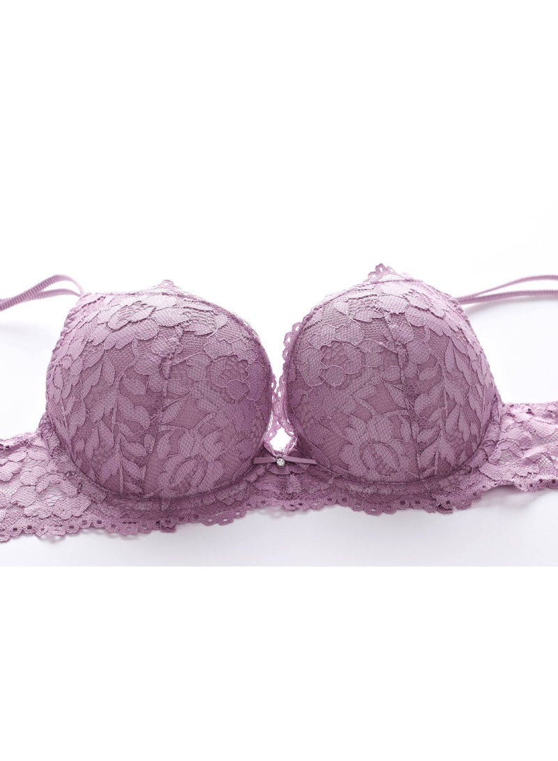 KUYING Brand New Comfortable Skin Friendly Breathable Bra - Image 2