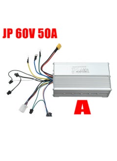 Jipin JP electric scooter accessories 60V 50A dual drive controller LCD code meter accelerator throttle 60V 50A A 60V 50A A