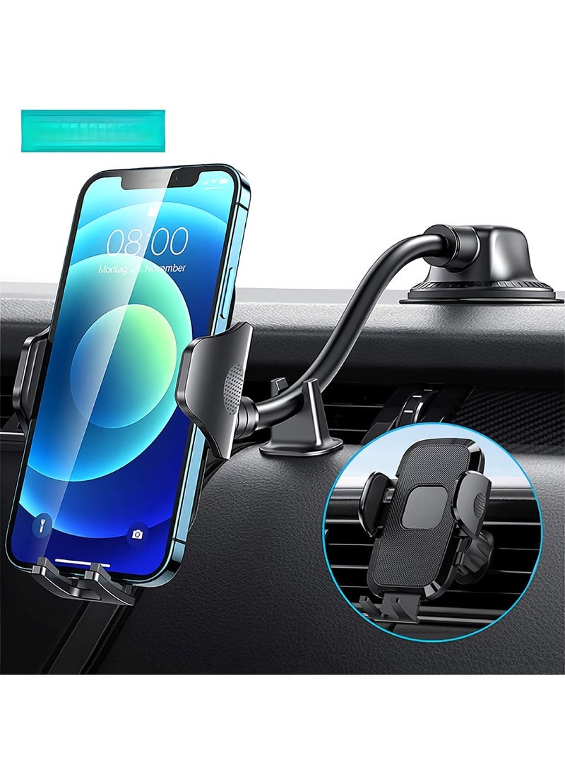 JOY - Phone Holder For Car for Air Vent Dashboard Universal Phone Holder Stand in Car - Image 1