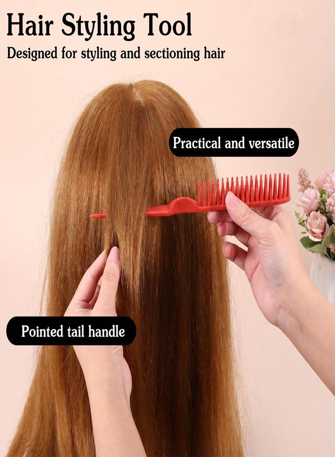 HaiFafafaing 2 PCS 3 Row Comb for Removing Braids - Image 5