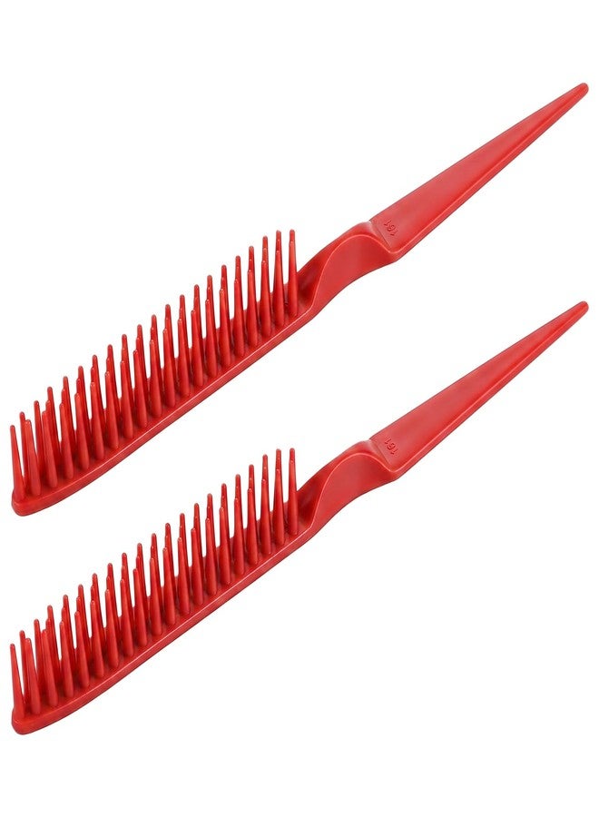 HaiFafafaing 2 PCS 3 Row Comb for Removing Braids - Image 1