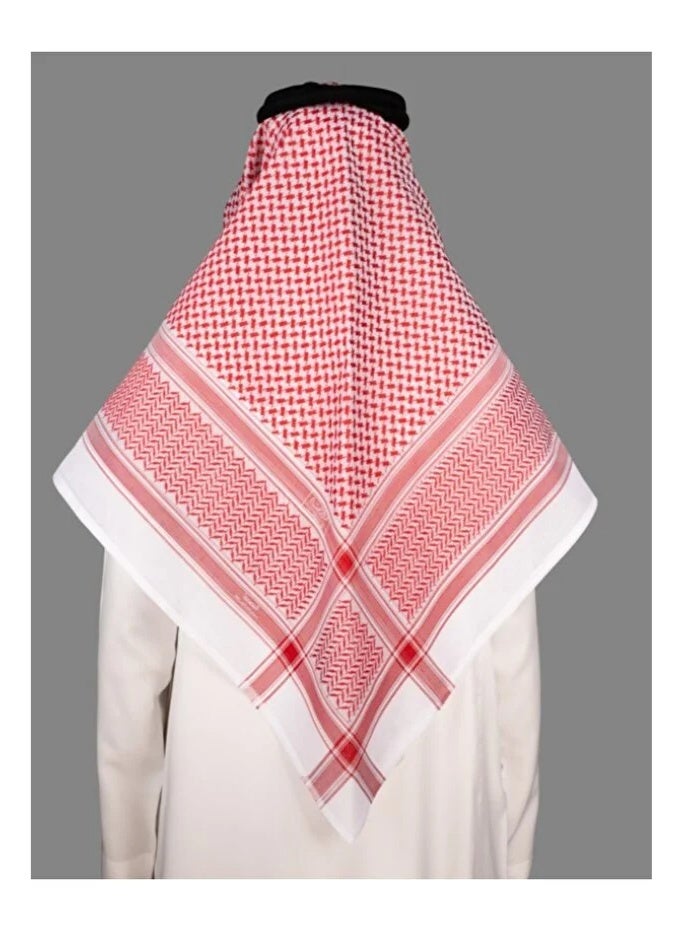 Albassam Al Bassam Basmah 30 New Shemagh – Elegance and Luxury with Authentic Saudi Style - Image 4