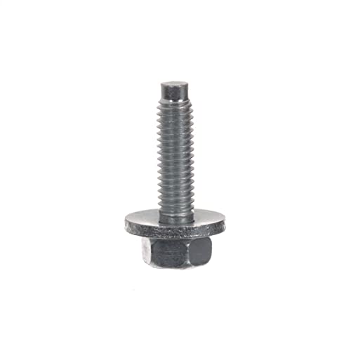 Ford Genuine Ford Motor Co Screw,M6X1X24 N807309S437 - Image 3