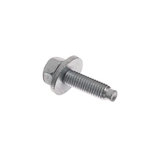 Ford Genuine Ford Motor Co Screw,M6X1X24 N807309S437 - Image 2