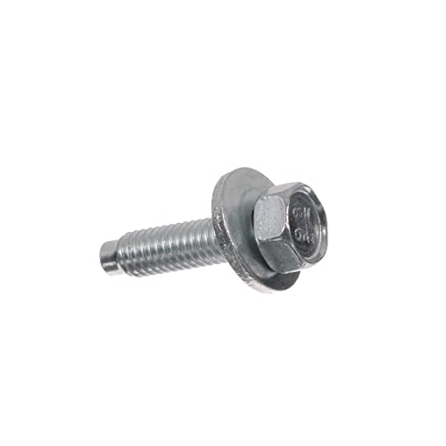 Ford Genuine Ford Motor Co Screw,M6X1X24 N807309S437 - Image 1
