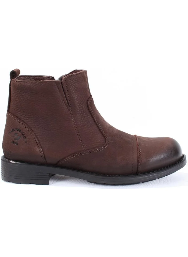 Hammer Jack 10216740 Brown Casual Leather Men's Boots