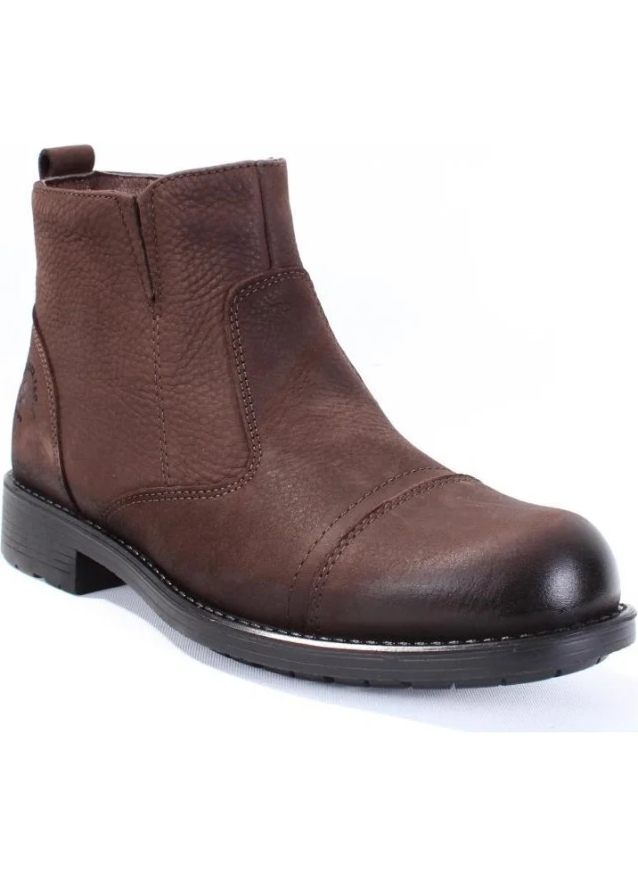 Hammer Jack 10216740 Brown Casual Leather Men's Boots