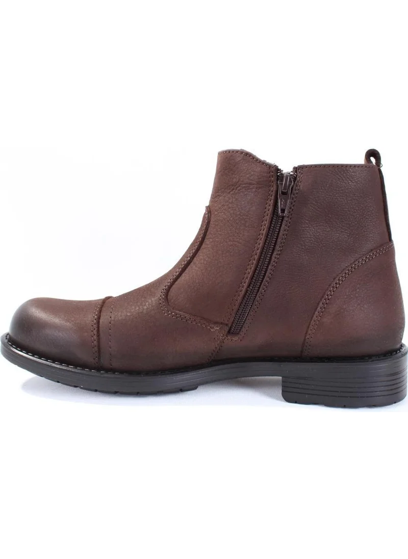 Hammer Jack 10216740 Brown Casual Leather Men's Boots