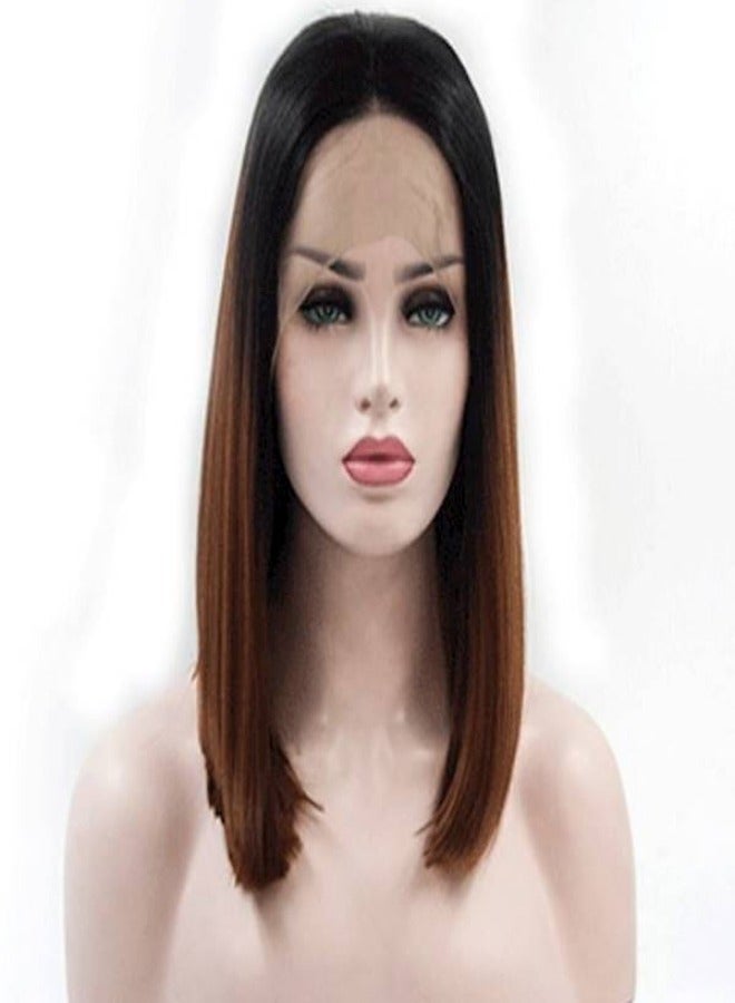 Bob Short Hair Wig - Image 2