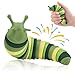 Cevioce Sensory Slug Fidget ToysMini Fidget Slug Toys for Adults Kids Party Favors1Pc Cute Autism Sensory Toys for Autistic ChildrenToddler Toys Age 3 Easter Basket Stuffer for Kids - Image 3