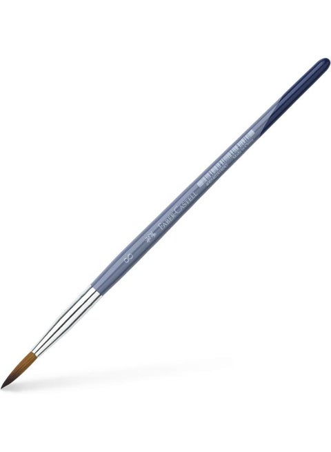 Creative Studio Round Brush- Size 8