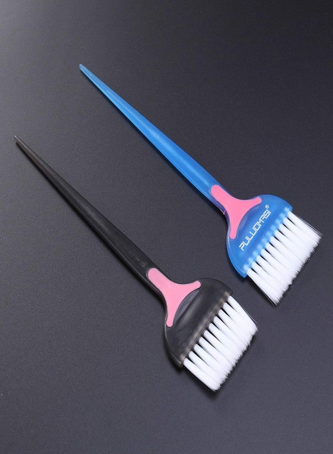 Minkissy 2 Pcs Hair Color Brush Balayage Brush For Hair Tint Dying Coloring Applicator - Image 5