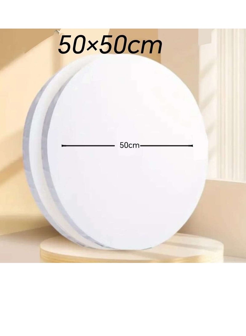 DANDY Round canvas drawing board - Image 2