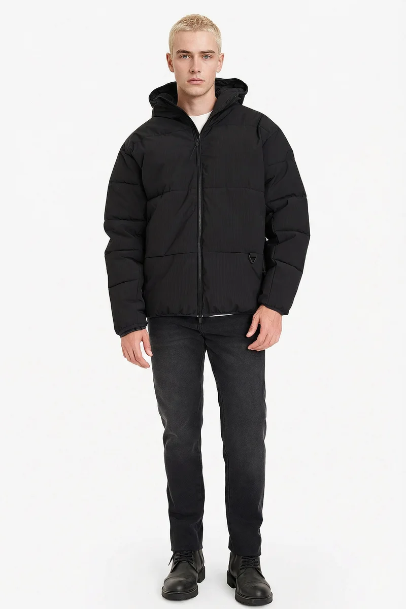 Defacto Regular Fit Waterproof Puffer Jacket