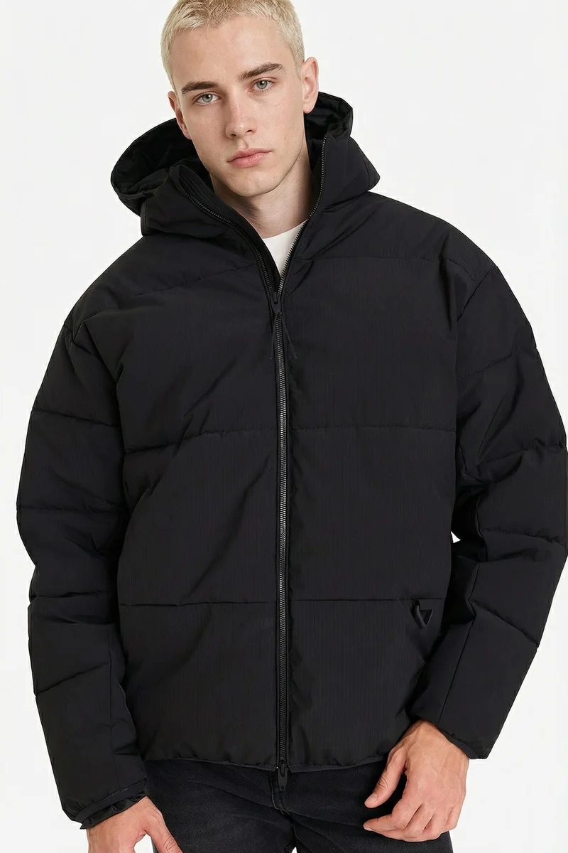 Defacto Regular Fit Waterproof Puffer Jacket