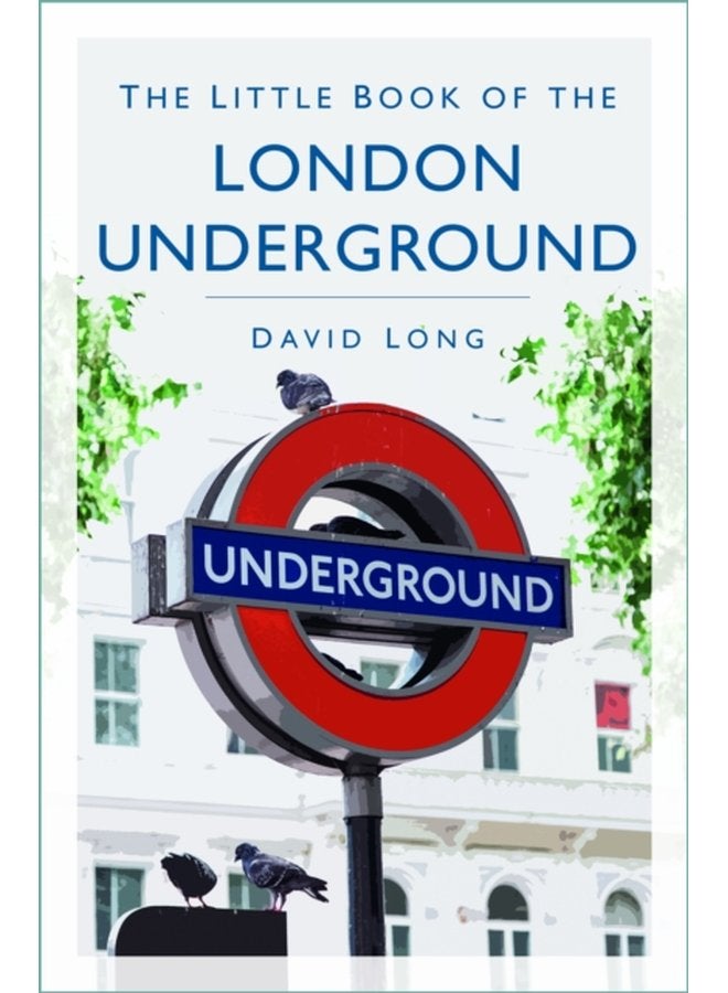 The Little Book of the London Underground - Paperback