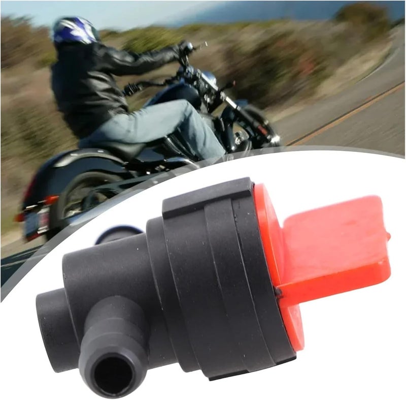 Snowblower Fuel Shut Off Valve 12 Pcs 8mm Switch Valve Lawnmower Fuel Motorcycle Supply On Off Tap Petrol for 1/4 Inch ID Pipe Moto Fuel Connector - Image 5