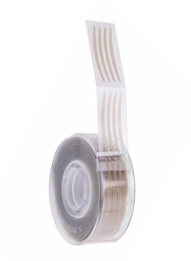 Glomora 600pcs Eyelid Tape, Invisible Eyelid Lifter Strips, Cosmetic Tape for Eyes,Ultra-Thin Long-Lasting Double Eyelid Tape for Uneven,Hooded, Mono-eyelids - Image 3