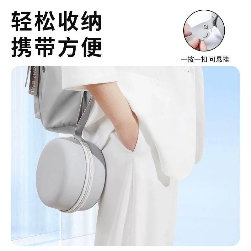 U-Shaped Pillow Travel Portable Neck Protector Travel Non-Warping Neck Airplane Train High-Speed Rail Neck Pillow Cervical Spine Support U-Shaped Pillow - Image 3