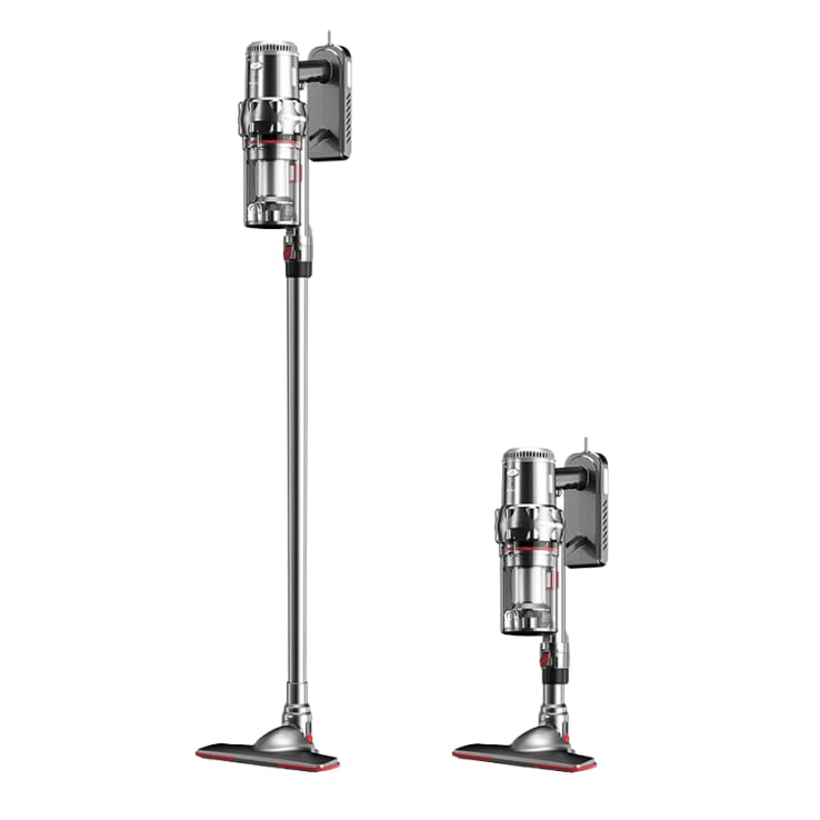 Olpad Corded Handheld Stick Vacuum Cleaner Lightweight Upright Stick Vacuum Cleaners Energy Efficient Nozzle Hard Floor Carpet Lightweight Compact Pack of 1 - Image 1