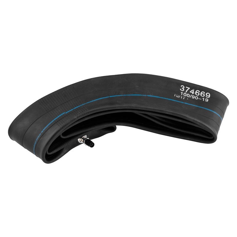 بايكماستر أنابيب إطارات الدراجة النارية الثقيلة من BikeMaster 100/90-19 TR6 - Image 2