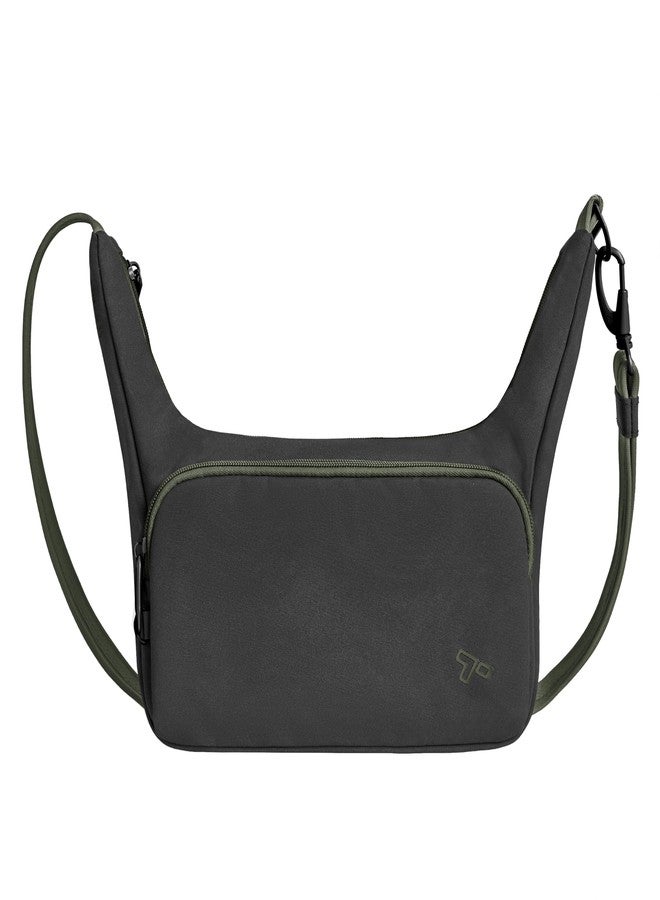Travelon Anti-Theft The Voyages East/West Crossbody - Image 1