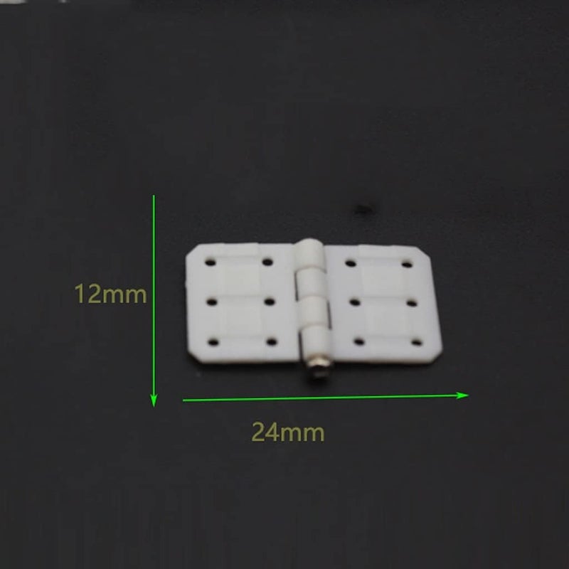 Easy handling optimized design 20 Pieces/Set of Flat-Leaf for White Airplane Remote Control Fixed-Wing Aircraft, Hinge, with Drainage Groove Quick available purchase options Dispersed regional warehouses Easy assemble Low maintenance Working day delivery service All-round applied quality Low wear optimized build All-in-one local deliver plan Climate adapted delivery plan Certified local stock Multiple local stock source Any KSA address orderable All storage type compatible Multi-purpose Stable inert material All governorates deliver Riyadh Jeddah Dammam ship Field tested quality Wide daily application Varied global sizing picks Fault optimized construction Elegant practical design Flexible sizing options Light & heavy use compatible - Image 2