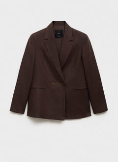MANGO Casual Tempoli Suit Blazer  - Image 5