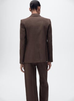 MANGO Casual Tempoli Suit Blazer  - Image 2